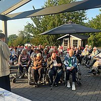 Ökumenische Sommerandacht am 6. August