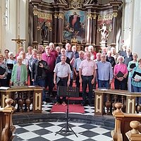 Neues vom Kirchenchor "Cäcilia" Hachenburg/Marienstatt