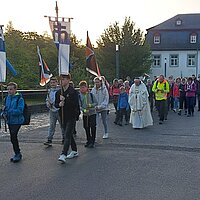 Von der Wallfahrt nach Marienthal: Berichte und Predigt
