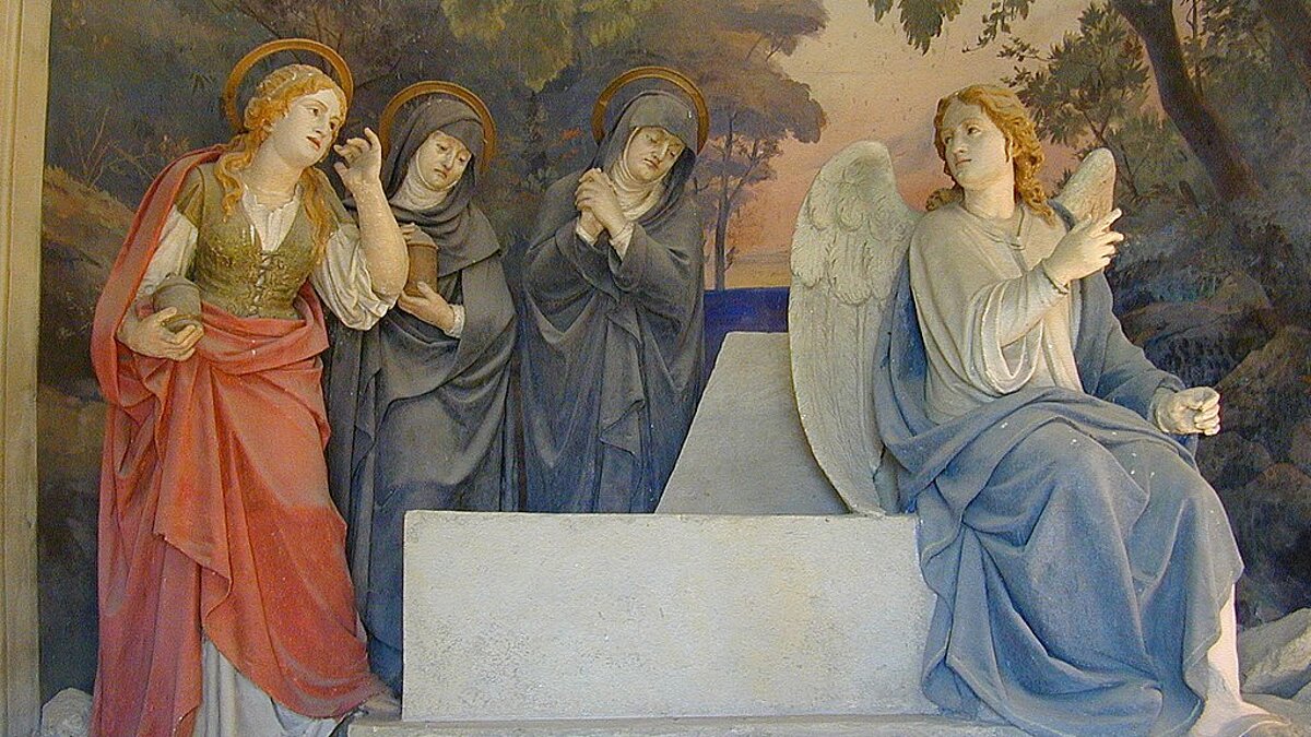Das Geschenk der Zusage Gottes