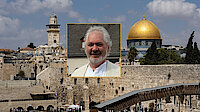 Angebot einer Reise nach Israel mit Pfarrer Winfried Roth