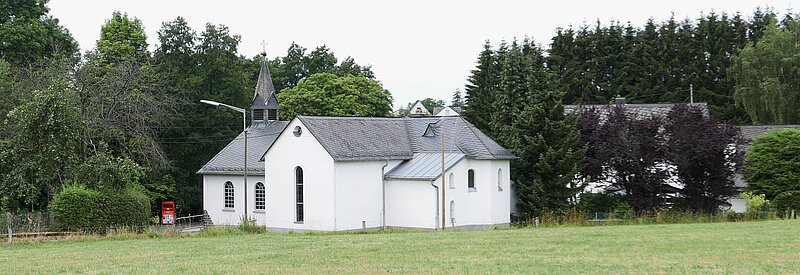 "Maria Empfängnis" Mörlen