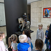 Der dreifache Georg