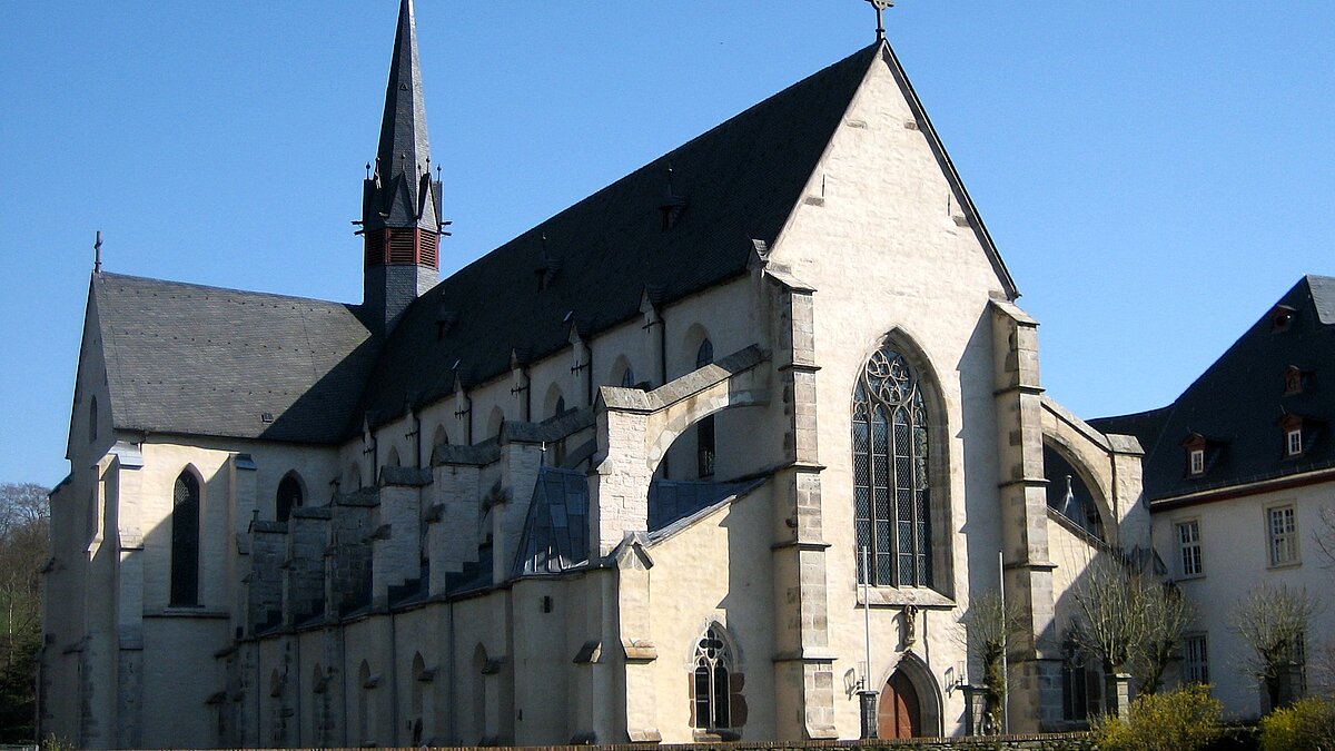 P. Ignatius Fritsch zum neuen Abt von Marienstatt gewählt