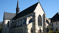 P. Ignatius Fritsch zum neuen Abt von Marienstatt gewählt