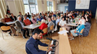 Ankommen, wie schaffen wir das?