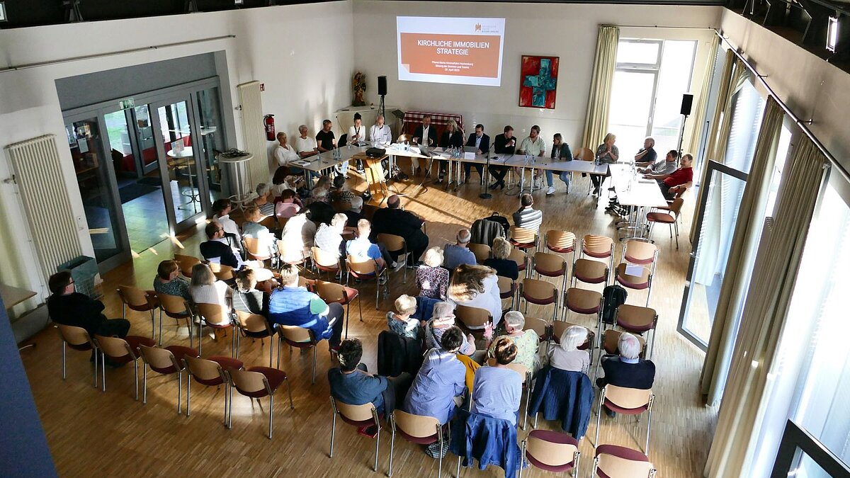 Zur Zukunft unserer Immobilien