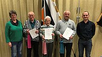 40 Jahre Kolpingsfamilie Marienstatt