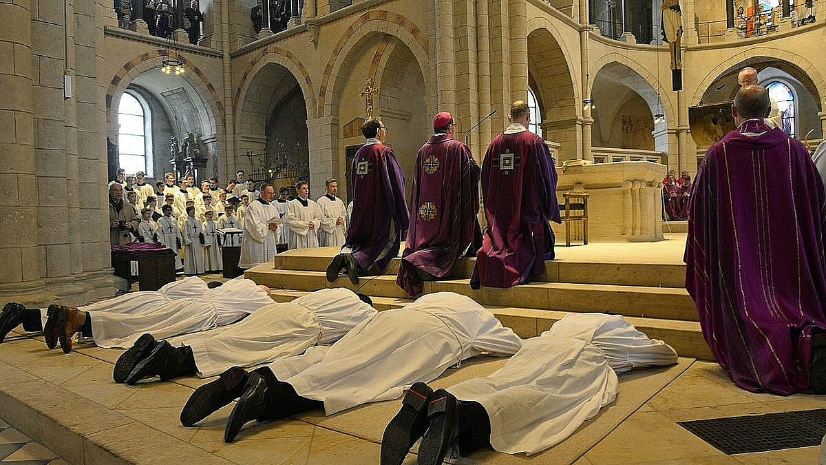 Demnächst drei neue Diakone im Bistum Limburg