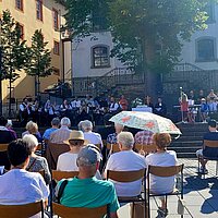 Oekumenisches Gemeindefest in Hachenburg