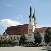 Wallfahrt nach Altötting