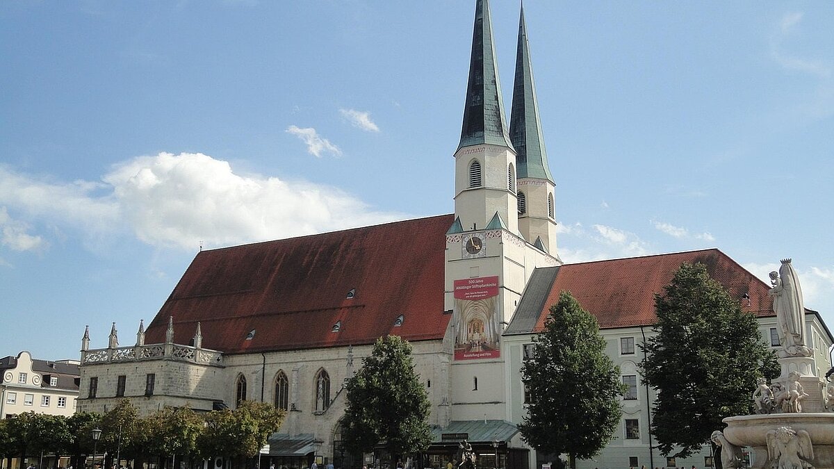 Wallfahrt nach Altötting