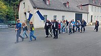 Rückführung der Pietá nach Neunkhausen