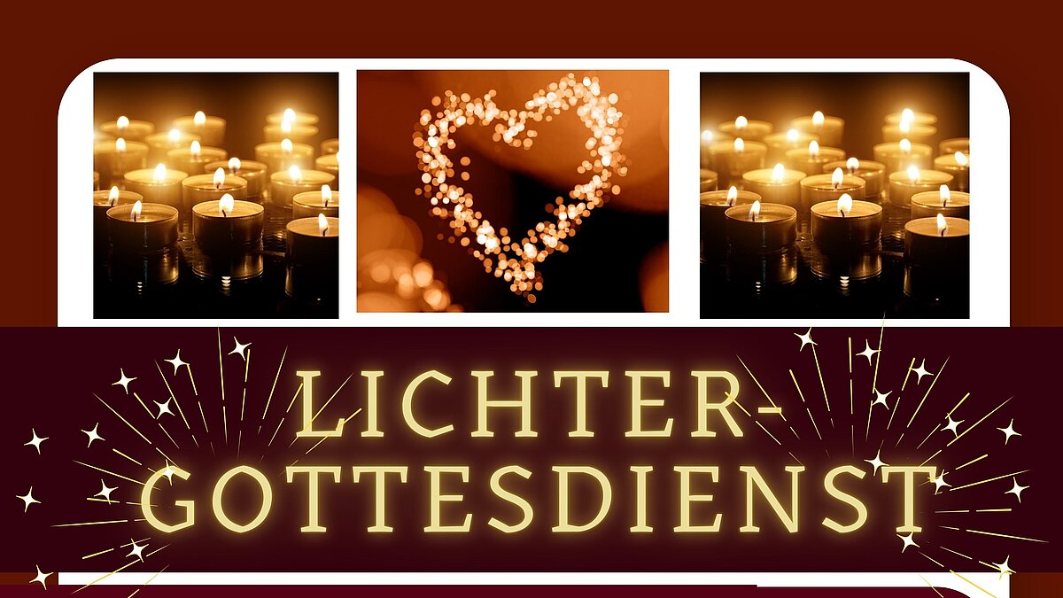 Lichtergottesdienst