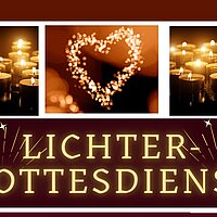 Lichtergottesdienst