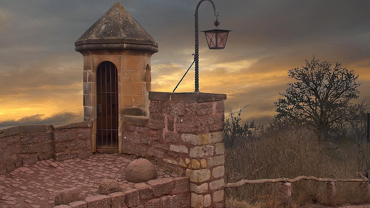 Der Advent ist ein gegenwärtiger geistlicher Raum