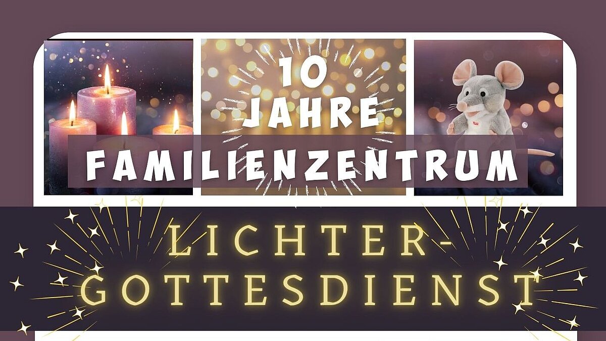 Lichtergottesdienst