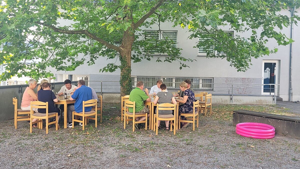 Start in den Sommer