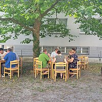 Start in den Sommer