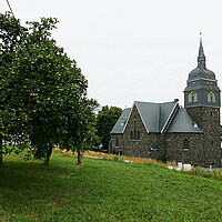 Die Kirche in Nistertal wird 100 Jahre alt
