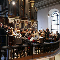 Kirchenchor Cäcilia Hachenburg/Marienstatt