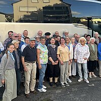 Bewegende Eindrücke von der Gemeinde-Wallfahrt „Ars-Lourdes-Nevers"