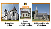 Auf den Spuren  alter Westerwälder Kirchen