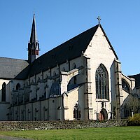 P. Ignatius Fritsch zum neuen Abt von Marienstatt gewählt