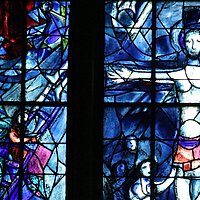 Ökumenische Passionsandachten mit Marc Chagall in Hachenburg