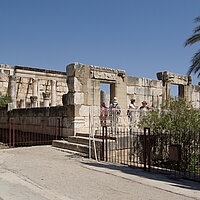 „Hotspot“ Kafarnaum – das „Dorf des Trösters“