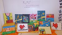 Große Kunst von kleinen Künstlern