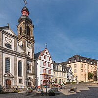 Wandelkonzert quer durch Hachenburg bis zu unserer Pfarrkirche