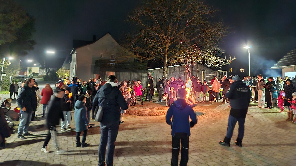 Sankt Martin in Merkelbach und Mörlen